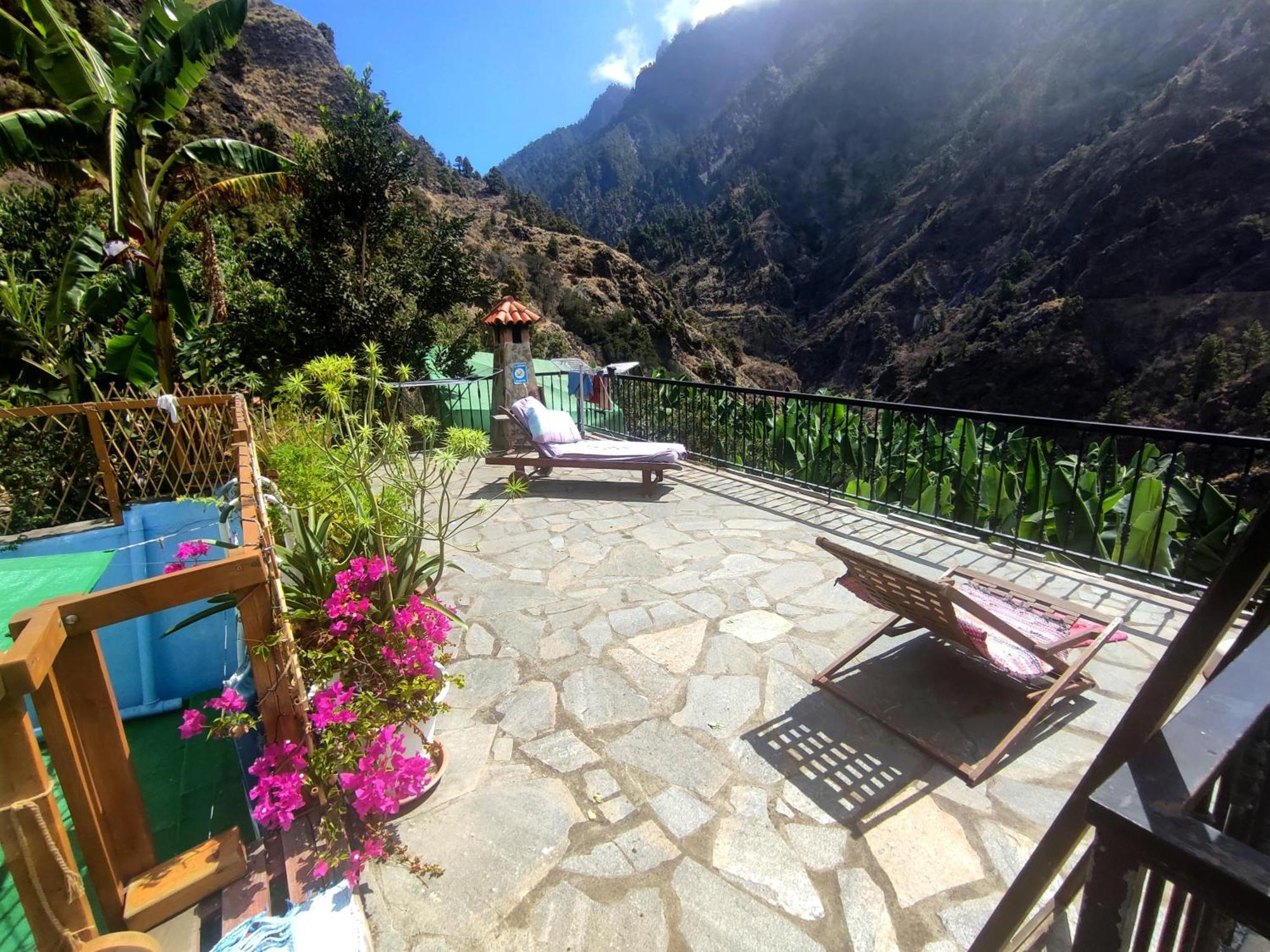 Rivendell Eco Lodge เอลปาโซ ภายนอก รูปภาพ