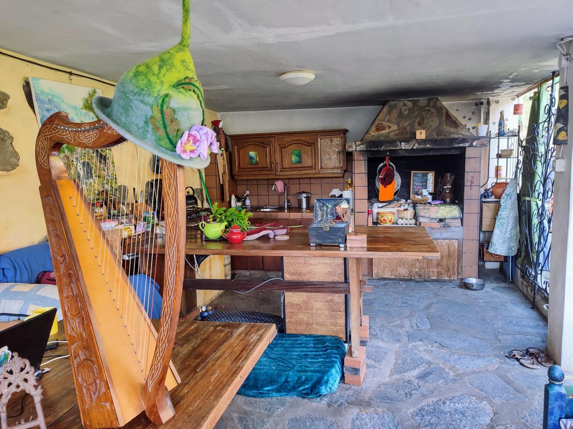 Rivendell Eco Lodge เอลปาโซ ภายนอก รูปภาพ