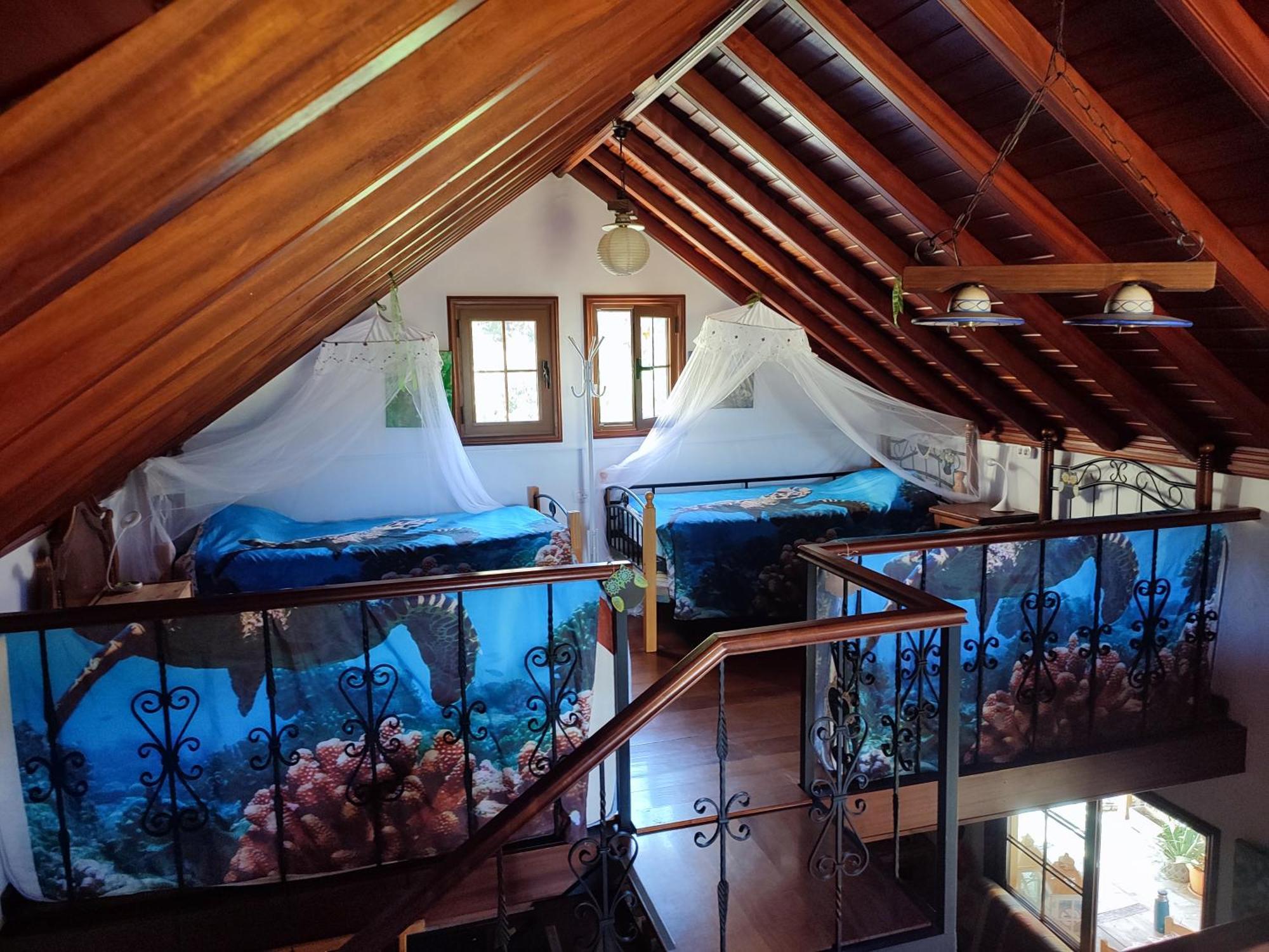 Rivendell Eco Lodge เอลปาโซ ภายนอก รูปภาพ