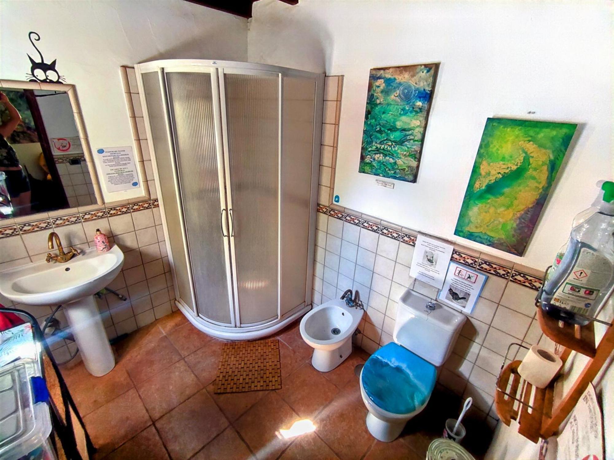 Rivendell Eco Lodge เอลปาโซ ภายนอก รูปภาพ