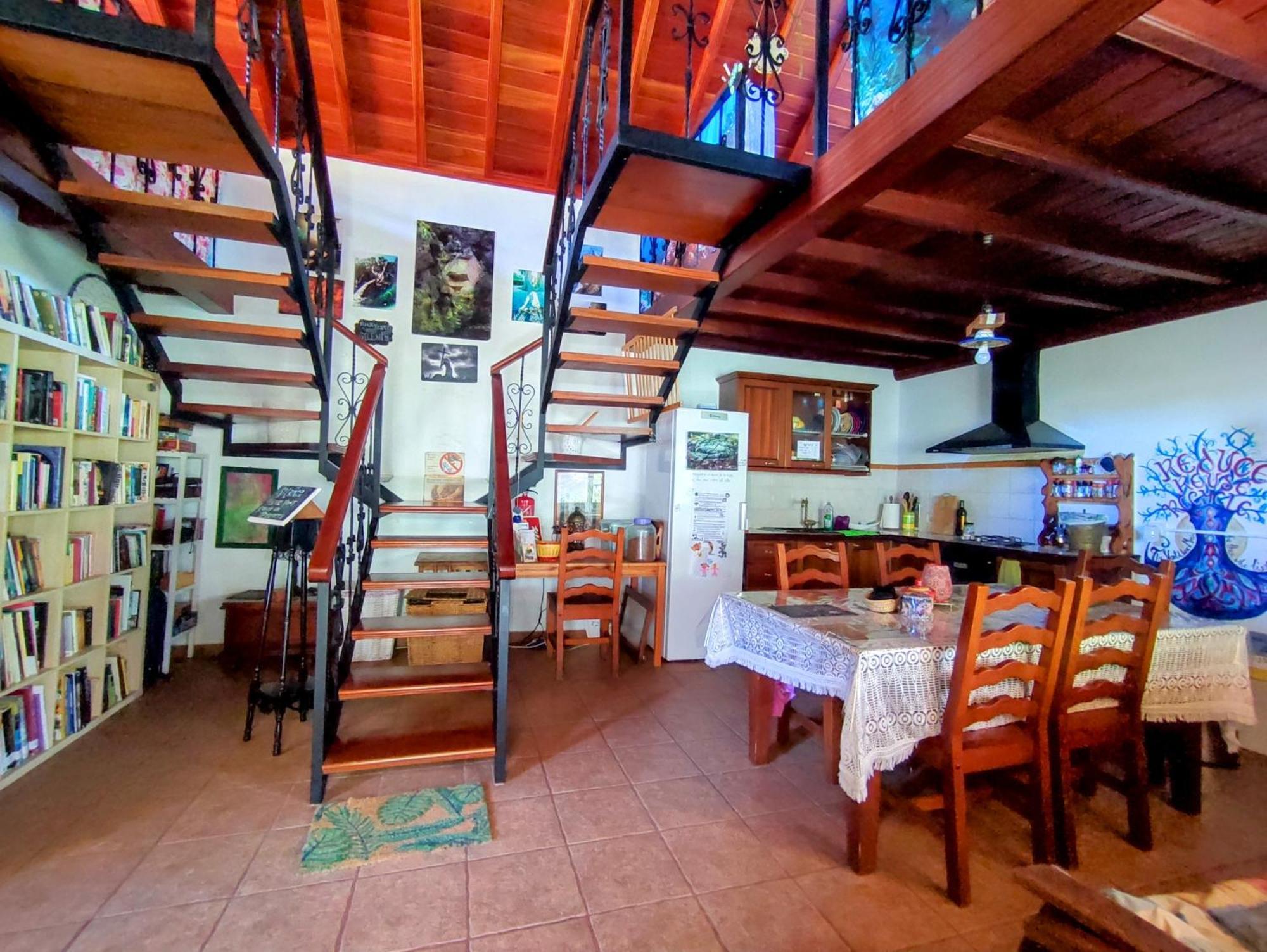 Rivendell Eco Lodge เอลปาโซ ภายนอก รูปภาพ