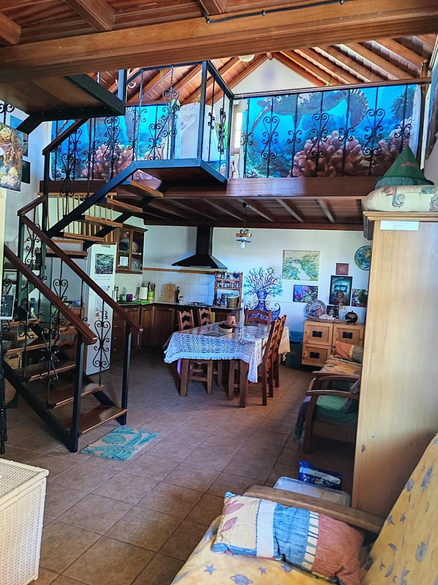 Rivendell Eco Lodge เอลปาโซ ภายนอก รูปภาพ